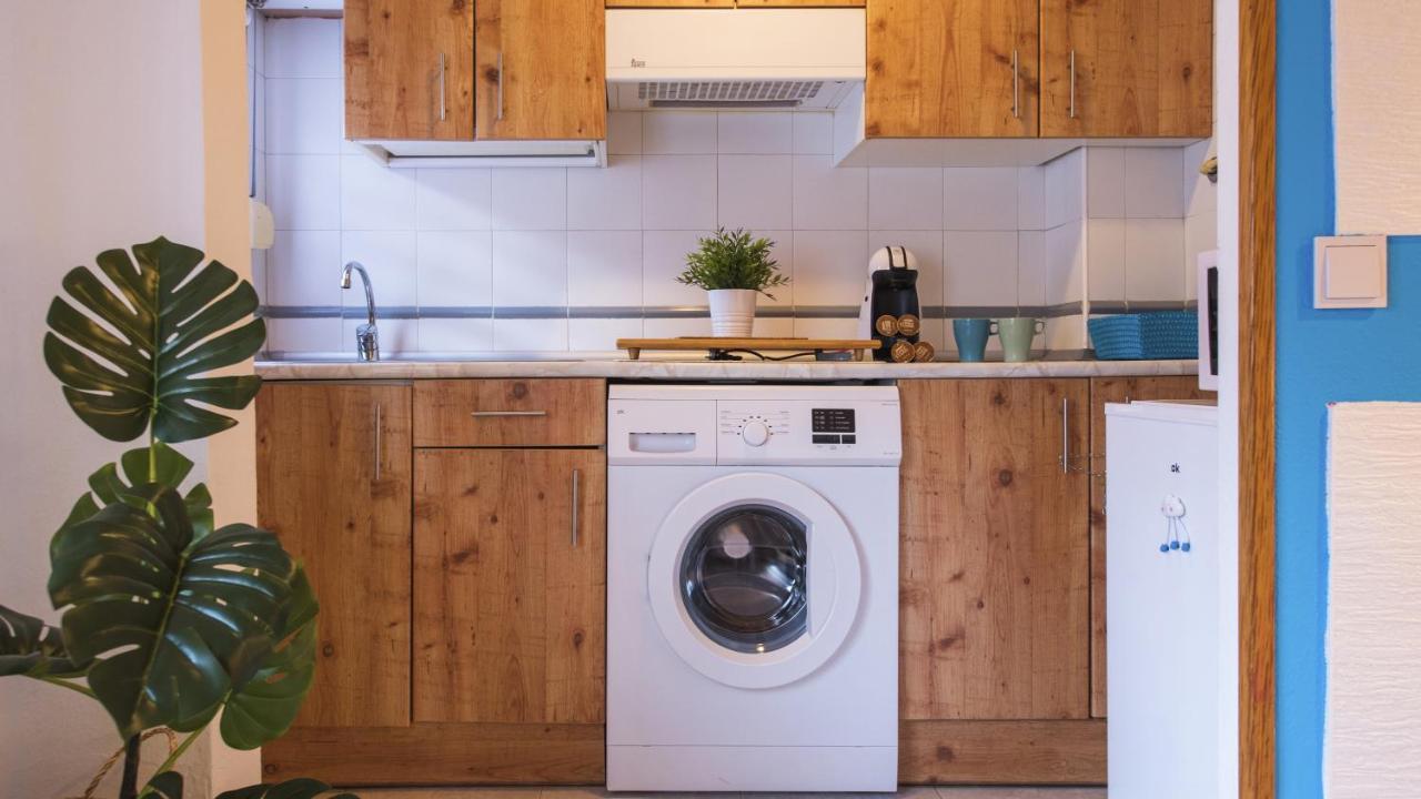 La Casita Del Arbol - Apartamentos Aloha トレド エクステリア 写真