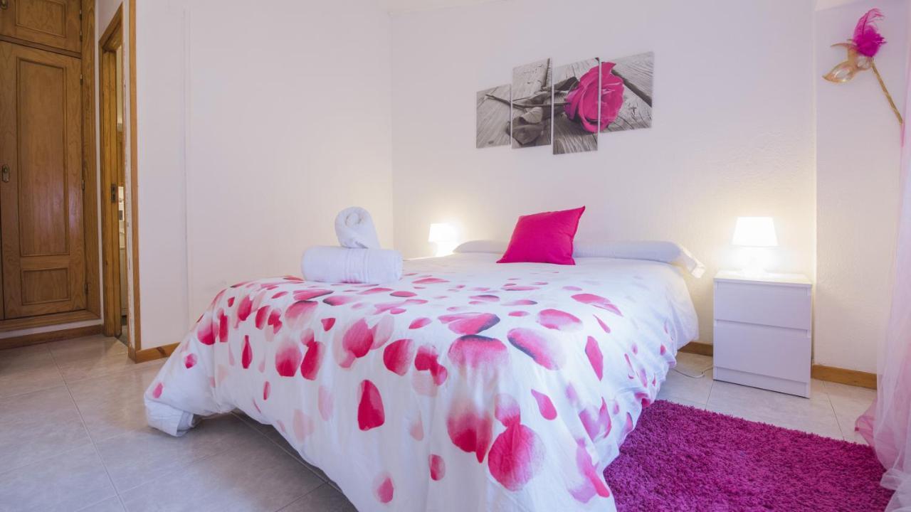 La Casita Del Arbol - Apartamentos Aloha トレド エクステリア 写真