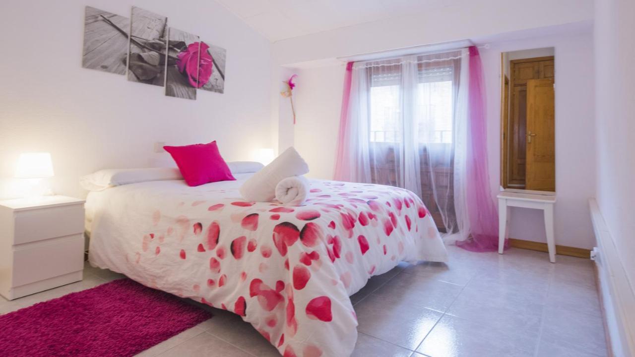La Casita Del Arbol - Apartamentos Aloha トレド エクステリア 写真